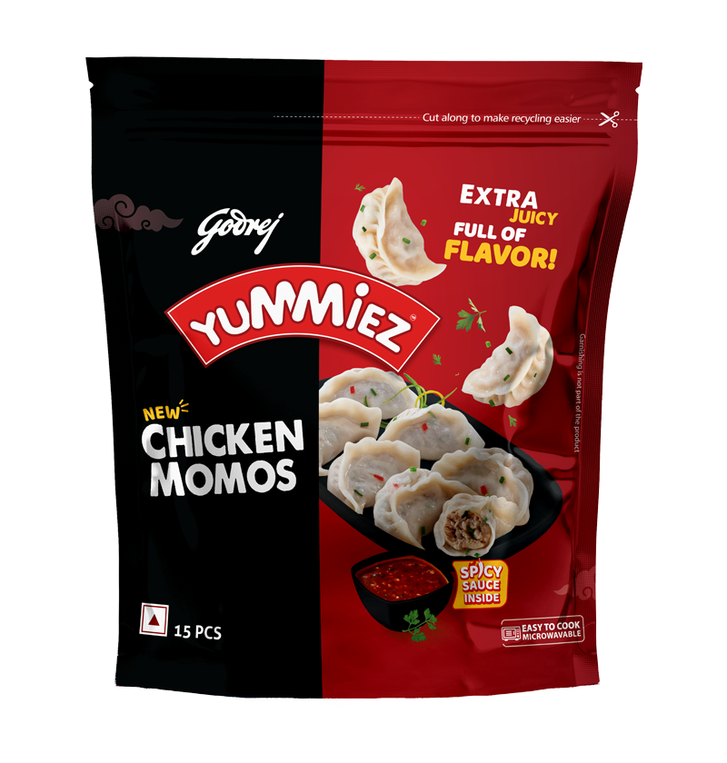 Chicken Momos
