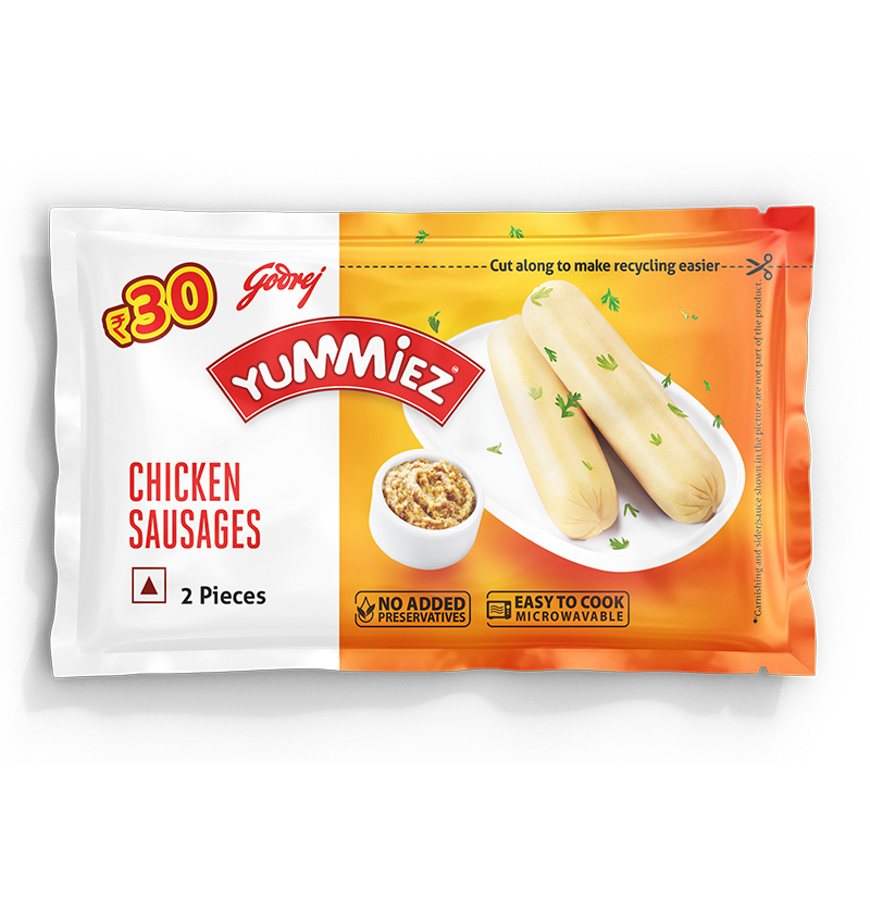 Chicken Sausages