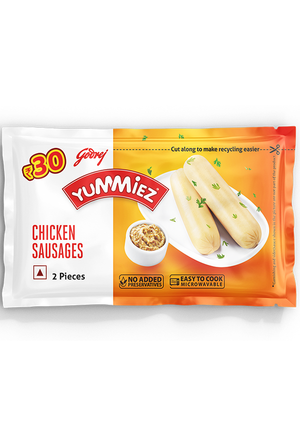 Chicken Sausages