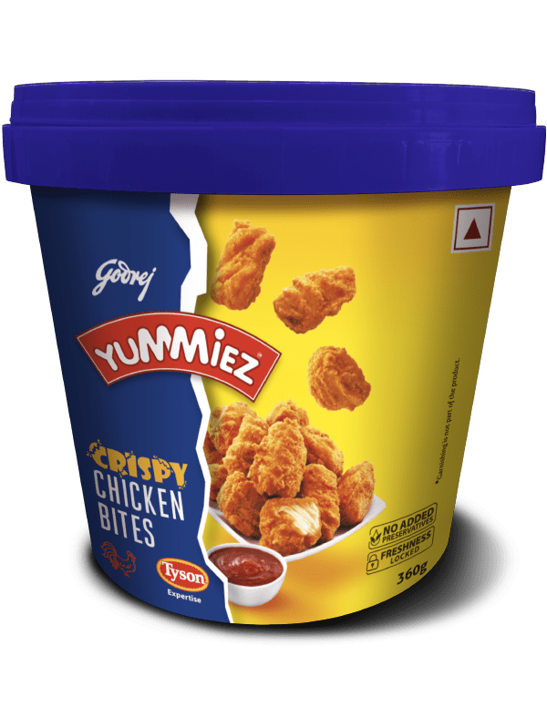 Crispy Chicken Bites