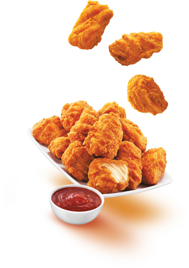 Crispy Chicken Bites