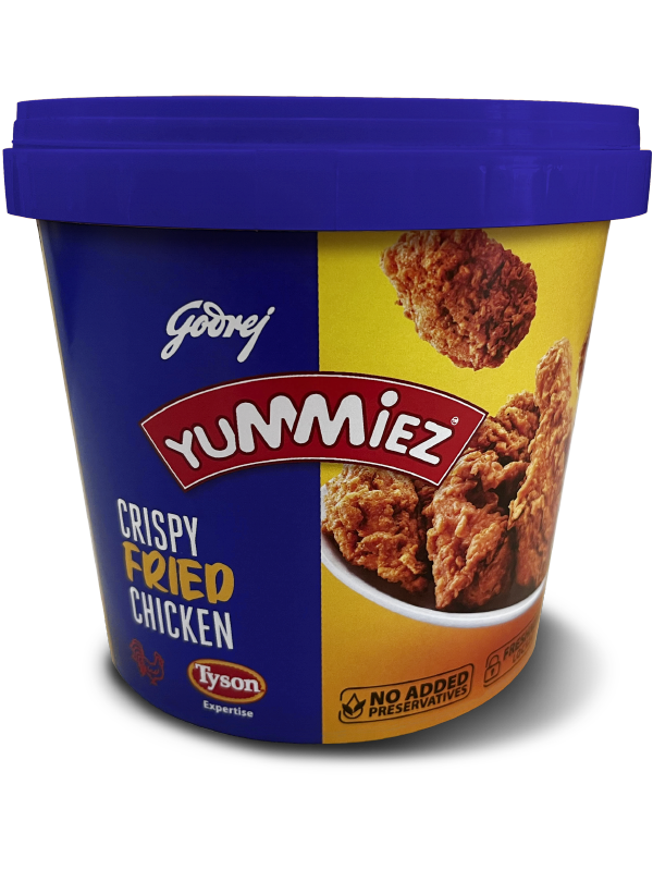Crispy Fried Chicken