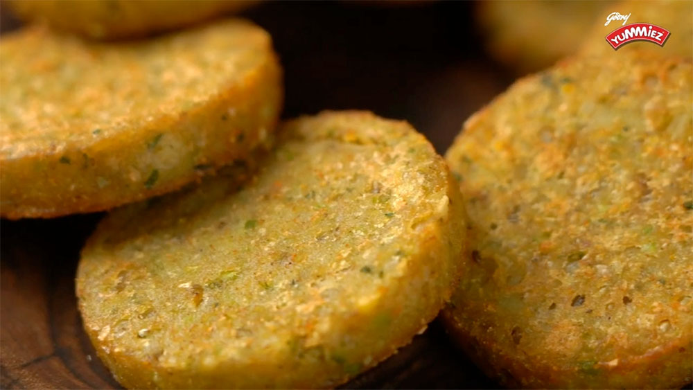 Millet Patty Recipes