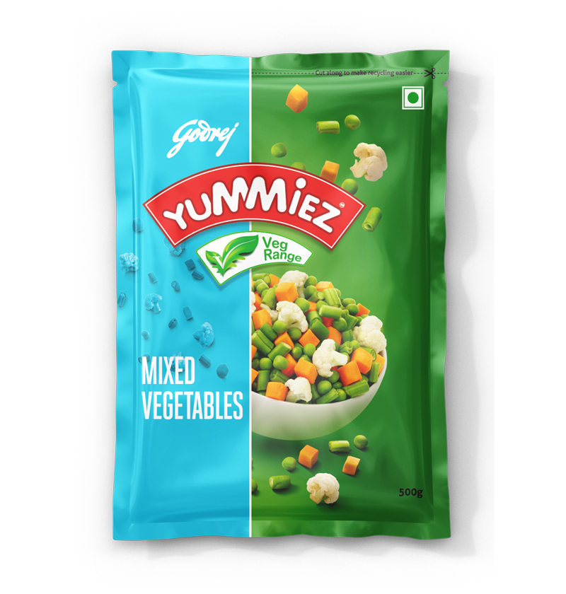 Mixed Vegetables